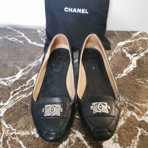 Chanel Flats